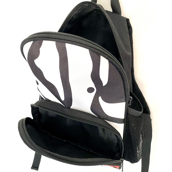 Zebra Backpack for Kids - Picture 7 of 7